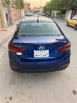 هيونداي أكسنت